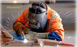 اتصالات جوش