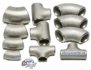 اتصالات استیل