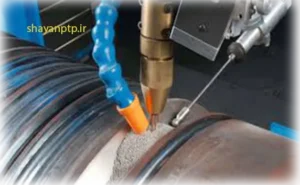 انواع روش های جوشکاری