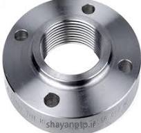 فلنج رزوه ای