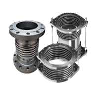 Accordion Expansion Joint