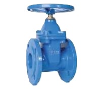 Solid Wedge Gate Valve