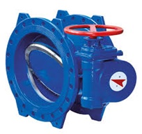 Butterfly valve