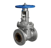 Solid Wedge Gate Valve