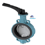 Butterfly valve