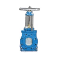 شیر تیغه ای