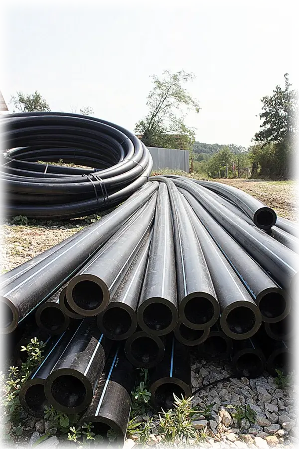 لوله پلی اتیلن