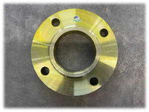 فلنج فولادی