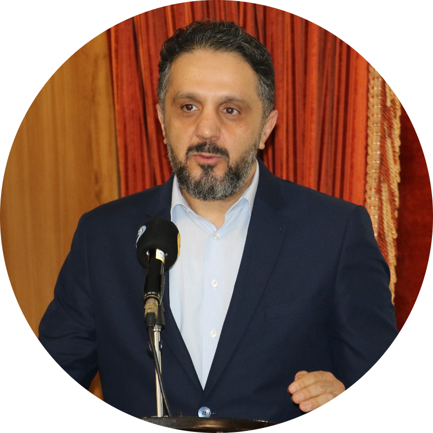 مهندس شهرام رئیسی